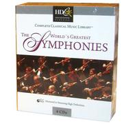 Vari-the World's Gre - The World's Greatest Symphonies [Import]
