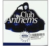 Vari-This Is...Club - This is.Club Anthems Free Bonus M [Import]