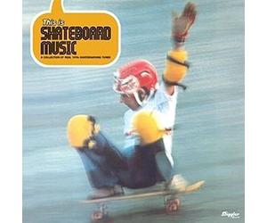 Vari-This Is Skatebo - This Is Skateboard Music