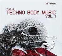 Vari-This Is Techno - This Is Techno Body Music Vol.1