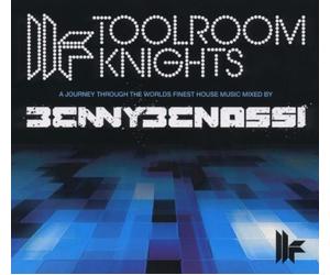 Vari-Toolroom Knight - Toolroom Knights Benny Benassi [Import]