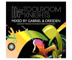 Vari-Toolroom Knight - Toolroom Knights Mixed By Gabriel