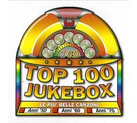 Vari-Top 100 Juke-Bo - Top 100 Juke-Box Le Piu' Belle Canzoni Anni 50-60-70