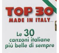 Vari-Top 30 Made in - Top 30 Made in Italy [Import]