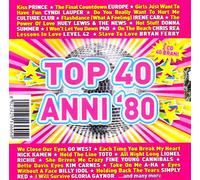 Vari-Top 40 Anni '80 - Top 40 Anni '80 [Import]