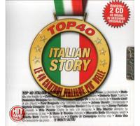 Vari-Top 40 Italian - Top 40 Italian Story