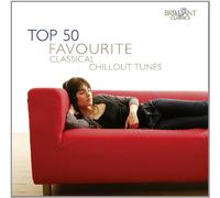 Vari-Top 50 Favourite Classical Chillout Tunes - Top 50 Favourite Classical Chillout Tunes [Import]
