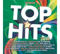 various Industrial Design – Vari-Top Hits Winter 2018 – Top Hits 2018 – 2 CD
