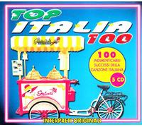 Vari-Top Italia 100 - Top Italia 100 Box 5cd [Import]