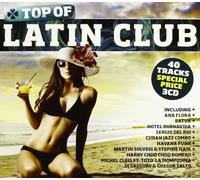 Vari-Top of Latin Club - Top of Latin Club [Import]