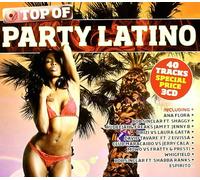 Vari-Top of Party Latino - Top of Party Latino [Import]