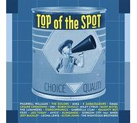 Various Artists – Top of the Spot 2016 – CD – Import