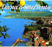 Vari – Torna a Surriento (Chansons napolitaines)