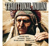 Vari-Traditional Indian - Traditional Indian (Ancient Spirit, Ceremony, Vision.) [Import]