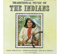 Vari-Traditional Music Indians - Traditional Music Indians [Import]