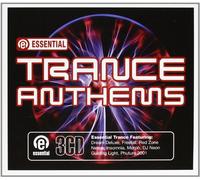 Vari-Trance Anthems - Trance Anthems