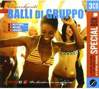 Vari-Travolgenti Balli Di Gruppo - Travolgenti Balli Di Gruppo [Import]