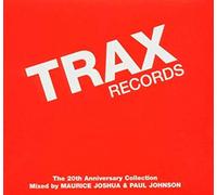 Vari-Trax Records 20 - Trax Records 20th Anniversary [Import]