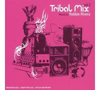 Vari-Tribal Mix Vol. - Tribal Mix Vol.3 [Import]