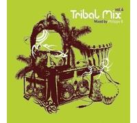Vari-Tribal Mix Vol - Tribal Mix Vol.4 [Import]