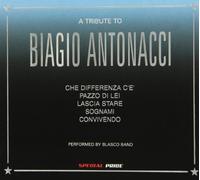 Vari-Tribute to Biagio Antonacci - Tribute to Biagio Antonacci [Import]