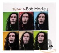 Tribute To Bob Marley