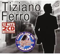 Vari-Tribute to Tiziano Ferro+ Base Karaoke - Tribute to Tiziano Ferro + Base Karaoke [Import]
