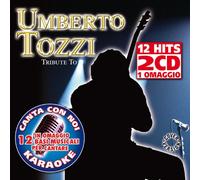 Vari-Tribute to Umberto Tozzi+ Base Karaoke - Tribute to Umberto Tozzi + Base Karaoke [Import]