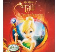 Vari-Trilli E Il Tesoro Perduto - Trilli E Il Tesoro Perduto [Import]