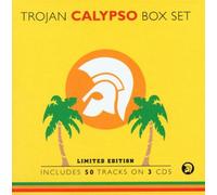 Vari-Trojan Calypso - Trojan Calypso Box Set [Import]