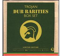 Vari-Trojan Dub Rari - Trojan Dub Rarities Box Set