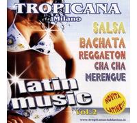 Vari-Tropicana Milan - Tropicana Milano Latin Vol.2 [Import]