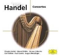 Vari-Tumpet Harp Org - Trumpet Harp Organ Concertos