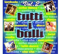 Vari-Tutti Balli V.2 - Tutti I Balli Vol.2