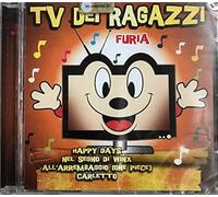 Vari-TV Dei Ragazzi (Furia) - TV Dei Ragazzi (Furia) [Import]