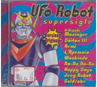 Vari-UFO Robot Super - UFO Robot Supersigle [Import]