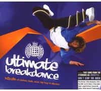 Vari-Ultimate Breakd - Ultimate Breakdance [Import]