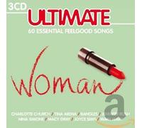 Vari-Ultimate Woman - Ultimate Woman-60 Essential Feelgoo [Import]