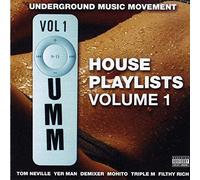 Vari-Umm House Playl - Umm House Playlists Vol.1