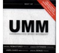Vari-Umm the Ultimat - Best of UMM (Underground Music Movement)