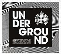 Ministry of Sound – Underground 2015