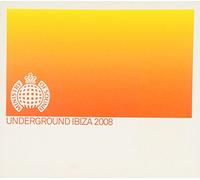 Vari-Underground Ibi - Underground Ibiza 2008 [Import]
