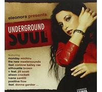 Vari-Underground Sou - Underground Soul Vol. 1 [Import]