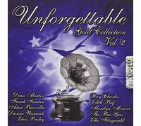 Vari-Unforgettable G - Unforgettable Gold Collection Vol.