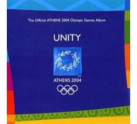 Vari-Unity-the Offic - Unity-The Official Athens 2004 Olym [Import]