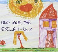 Vari-Uno Due Tre Ste – Uno Due Tre Stella Vol.2 – CD – Import