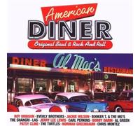 Vari - V/a American Diner 2cd [Import]