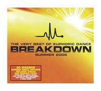 Vari - V/a Breakdown Summer 2008" 3cd [Import]
