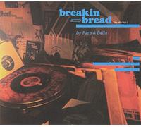 Vari - V/a Breakin Bread Mix Vol.1 CD