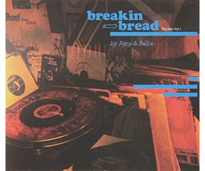 Vari - V/a Breakin Bread Mix Vol.1 CD